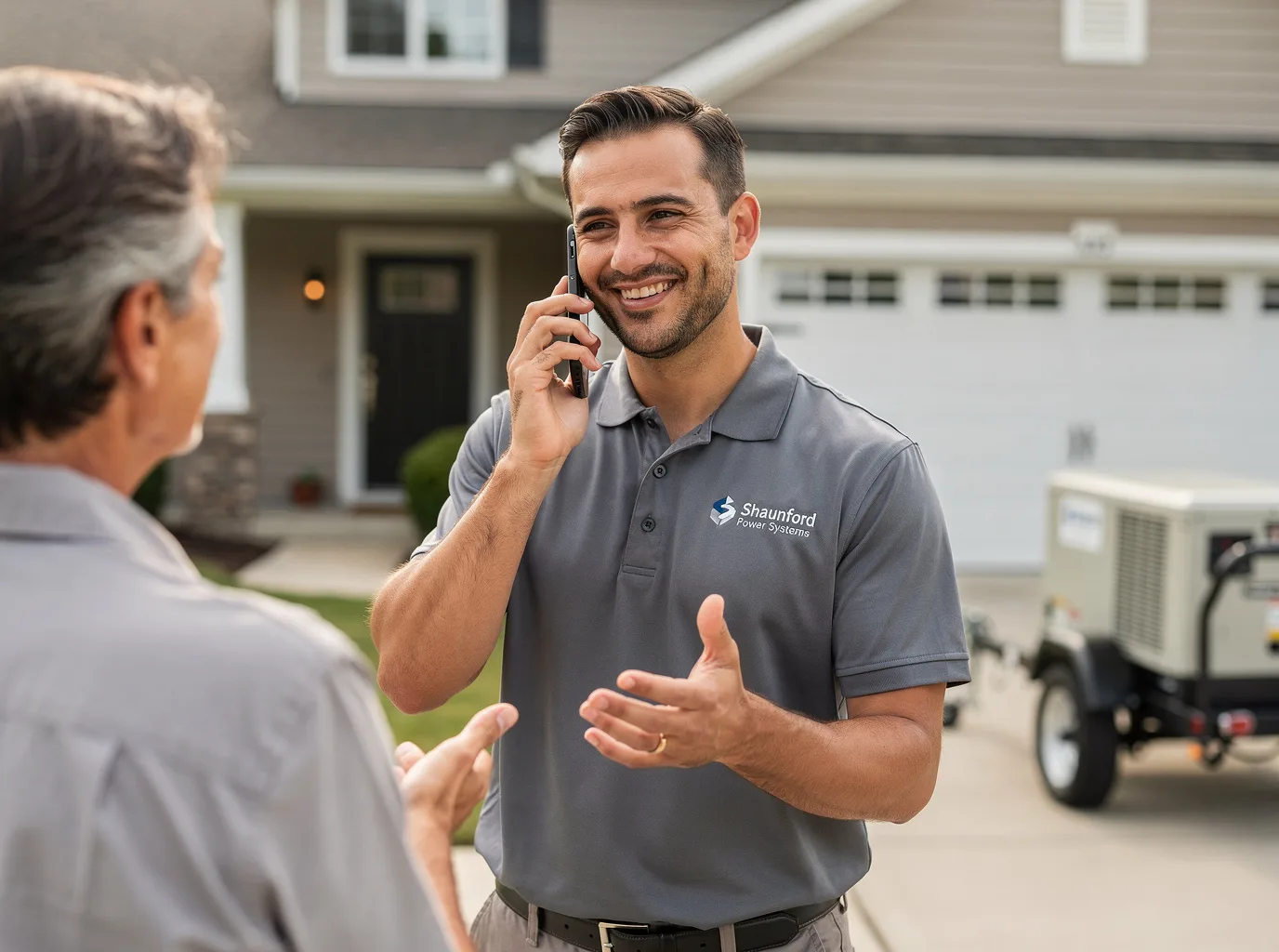 Generator Installation Muldoon, TX FAQs